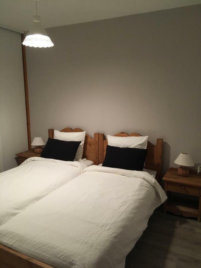 Ferienwohnung Les Balcons De Vaujany Exterior foto