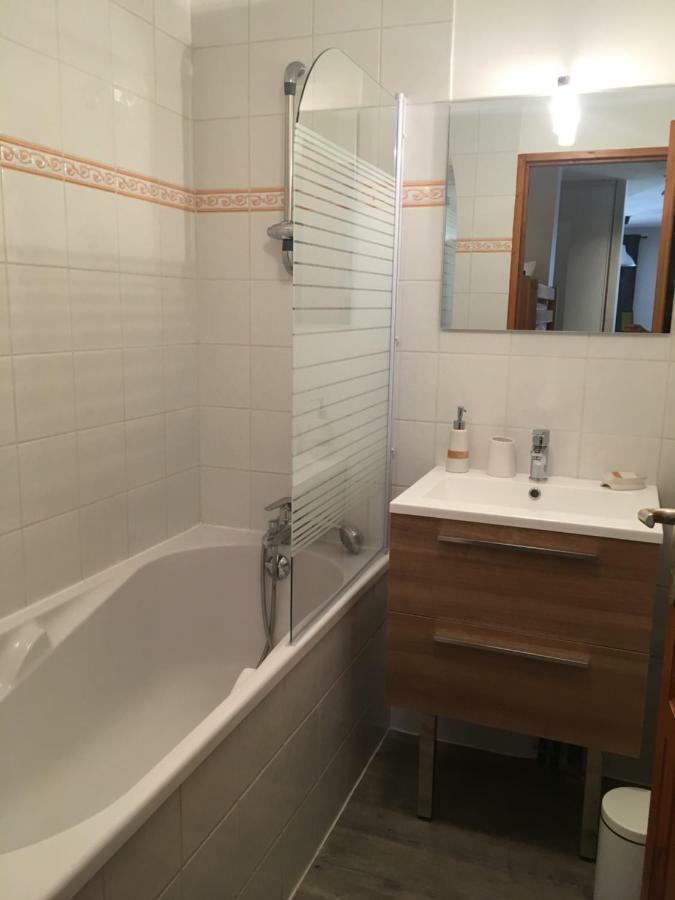 Ferienwohnung Les Balcons De Vaujany Exterior foto