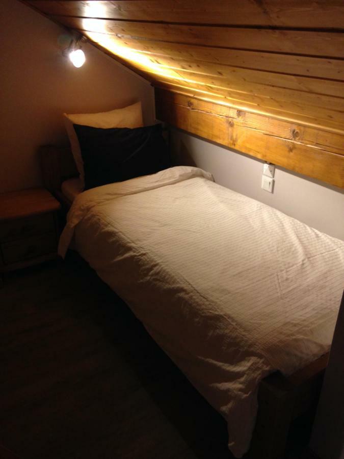 Ferienwohnung Les Balcons De Vaujany Exterior foto