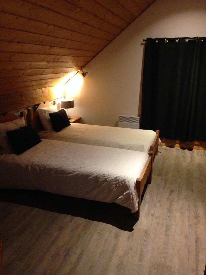Ferienwohnung Les Balcons De Vaujany Exterior foto