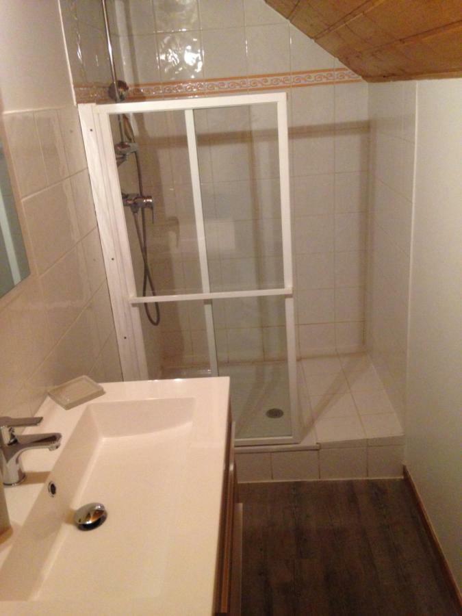 Ferienwohnung Les Balcons De Vaujany Exterior foto